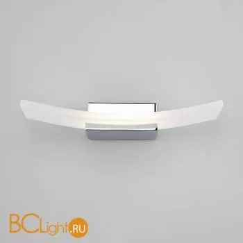 Настенный светильник Eurosvet Share 40152/1 LED хром a050274