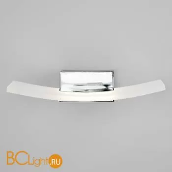 Настенный светильник Eurosvet Share 40152/1 LED хром a050274 - Фото 0