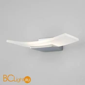 Настенный светильник Eurosvet Share 40152/1 LED хром a050274 - Фото 2