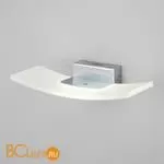 Настенный светильник Eurosvet Share 40152/1 LED хром a050274 - Фото 1
