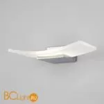 Настенный светильник Eurosvet Share 40152/1 LED хром a050274 - Фото 2