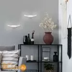 Настенный светильник Eurosvet Share 40152/1 LED хром a050274 - Фото 4