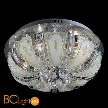 Потолочный светильник Eurosvet Шарлотта 5597/5 хром