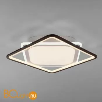 Потолочный светильник Eurosvet Shift 90157/1 белый 90W