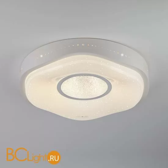 Потолочный светильник Eurosvet Shine 40011/1 LED белый 70W