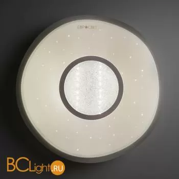 Потолочный светильник Eurosvet Shine 40011/1 LED белый 70W - Фото 2
