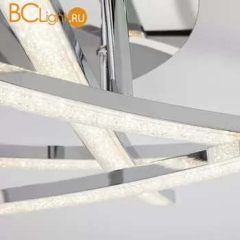 Потолочный светильник Eurosvet Showy 90107/6 хром 50W - Фото 5