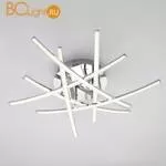 Потолочный светильник Eurosvet Showy 90107/6 хром 50W - Фото 3