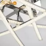 Потолочный светильник Eurosvet Showy 90107/6 хром 50W - Фото 2