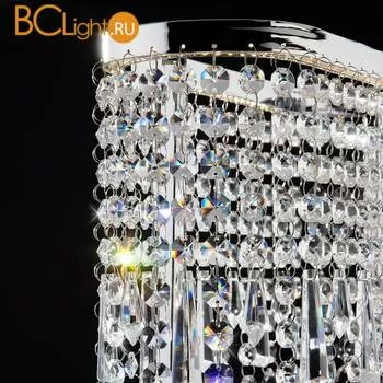 Настольная лампа Eurosvet Sicilia 80413/1 хром 6W - Фото 3