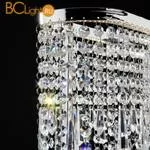 Настольная лампа Eurosvet Sicilia 80413/1 хром 6W - Фото 3