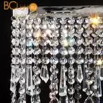 Настольная лампа Eurosvet Sicilia 80413/1 хром 6W - Фото 2