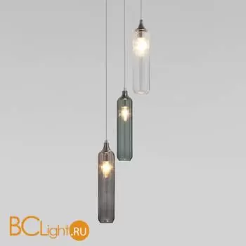 Подвесной светильник Eurosvet Siesta new 50252/3 хром a063660 - Фото 3