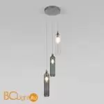 Подвесной светильник Eurosvet Siesta new 50252/3 хром a063660