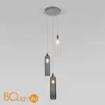 Подвесной светильник Eurosvet Siesta new 50252/3 хром a063660 - Фото 0