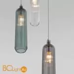 Подвесной светильник Eurosvet Siesta new 50252/3 хром a063660 - Фото 1