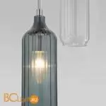 Подвесной светильник Eurosvet Siesta new 50252/3 хром a063660 - Фото 2