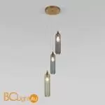 Подвесной светильник Eurosvet Siesta new 50252/3 латунь a063661