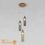 Подвесной светильник Eurosvet Siesta new 50252/3 латунь a063661 - Фото 0