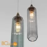 Подвесной светильник Eurosvet Siesta new 50252/3 латунь a063661 - Фото 1