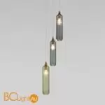 Подвесной светильник Eurosvet Siesta new 50252/3 латунь a063661 - Фото 2