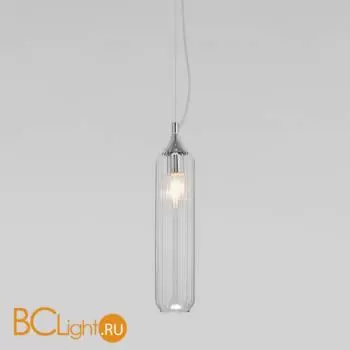 Подвесной светильник Eurosvet Siesta new 50252/1 прозрачный a063656 - Фото 1