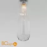 Подвесной светильник Eurosvet Siesta new 50252/1 прозрачный a063656 - Фото 0