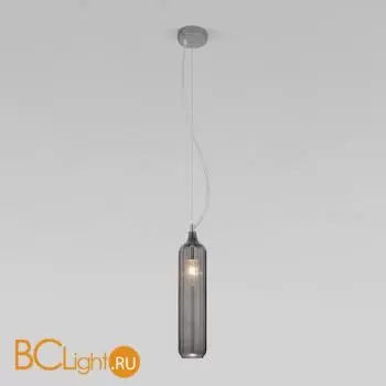 Подвесной светильник Eurosvet Siesta new 50252/1 дымчатый a063657