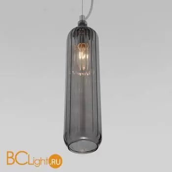 Подвесной светильник Eurosvet Siesta new 50252/1 дымчатый a063657 - Фото 0