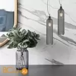 Подвесной светильник Eurosvet Siesta new 50252/1 дымчатый a063657 - Фото 2