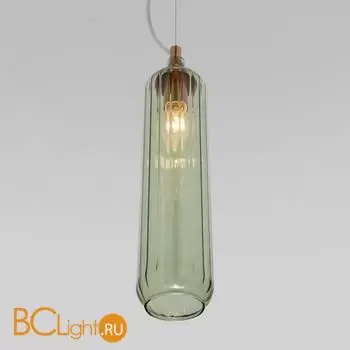 Подвесной светильник Eurosvet Siesta new 50252/1 зеленый a063658 - Фото 0