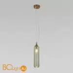 Подвесной светильник Eurosvet Siesta new 50252/1 зеленый a063658