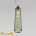 Подвесной светильник Eurosvet Siesta new 50252/1 зеленый a063658 - Фото 0