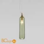 Подвесной светильник Eurosvet Siesta new 50252/1 зеленый a063658 - Фото 1