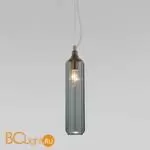 Подвесной светильник Eurosvet Siesta new 50252/1 синий a063659 - Фото 1