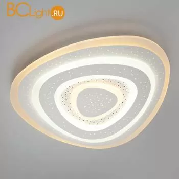 Потолочный светильник Eurosvet Siluet 90115/1 белый 123W