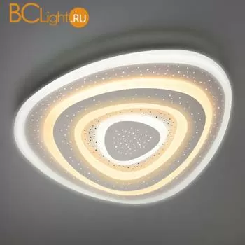 Потолочный светильник Eurosvet Siluet 90115/1 белый 123W - Фото 3