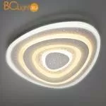 Потолочный светильник Eurosvet Siluet 90115/1 белый 123W - Фото 3