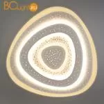 Потолочный светильник Eurosvet Siluet 90115/1 белый 123W - Фото 4