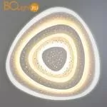 Потолочный светильник Eurosvet Siluet 90115/1 белый 123W - Фото 0