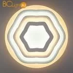 Потолочный светильник Eurosvet Siluet 90117/1 белый 114W - Фото 2