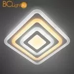 Потолочный светильник Eurosvet Siluet 90118/1 белый 122W - Фото 4