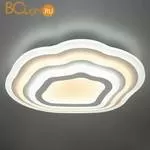 Потолочный светильник Eurosvet Siluet 90119/1 белый 104W - Фото 3