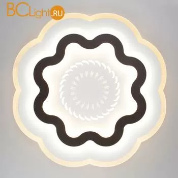 Потолочный светильник Eurosvet Siluet 90120/1 белый 113W - Фото 1