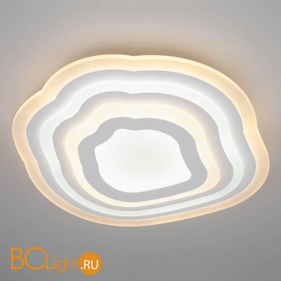 Потолочный светильник Eurosvet Siluet 90119/4 белый
