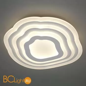 Потолочный светильник Eurosvet Siluet 90119/4 белый - Фото 0