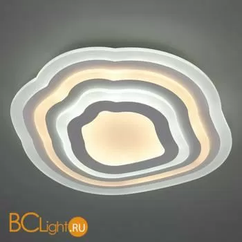 Потолочный светильник Eurosvet Siluet 90119/4 белый - Фото 2