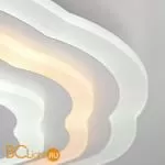 Потолочный светильник Eurosvet Siluet 90119/4 белый - Фото 1