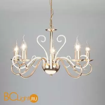 Люстра Eurosvet Silva 60090/5 золото