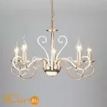 Люстра Eurosvet Silva 60090/5 золото